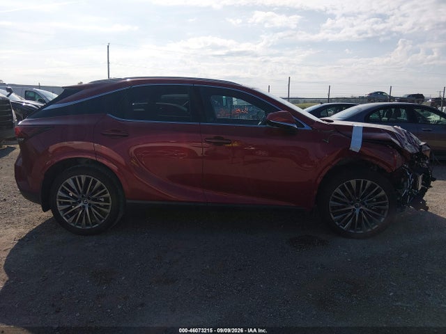 Продажа на аукционе авто 2024 Lexus Rx 450h+ Luxury, vin: JTJCJMGA4R2022825, номер лота: 46073215