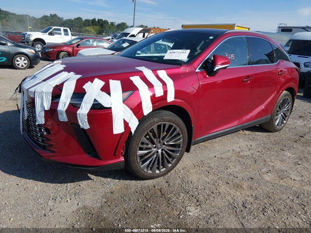 Продажа на аукционе авто 2024 Lexus Rx 450h+ Luxury, vin: JTJCJMGA4R2022825, номер лота: 46073215