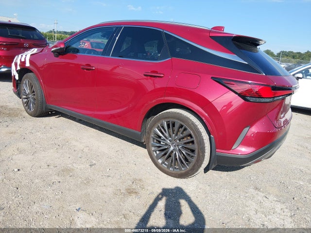 Продажа на аукционе авто 2024 Lexus Rx 450h+ Luxury, vin: JTJCJMGA4R2022825, номер лота: 46073215