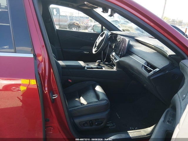 Продажа на аукционе авто 2024 Lexus Rx 450h+ Luxury, vin: JTJCJMGA4R2022825, номер лота: 46073215