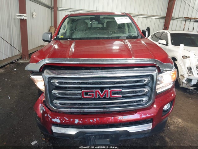 Продаж на аукціоні авто 2016 Gmc Canyon Slt, vin: 1GTP6DE18G1340684, номер лоту: 46073218