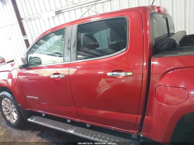 Продаж на аукціоні авто 2016 Gmc Canyon Slt, vin: 1GTP6DE18G1340684, номер лоту: 46073218