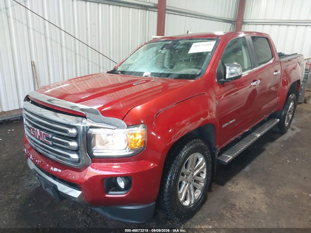 Продаж на аукціоні авто 2016 Gmc Canyon Slt, vin: 1GTP6DE18G1340684, номер лоту: 46073218