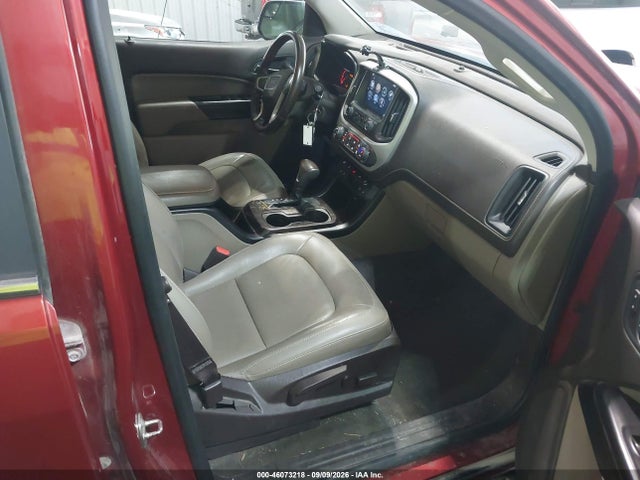 Продаж на аукціоні авто 2016 Gmc Canyon Slt, vin: 1GTP6DE18G1340684, номер лоту: 46073218