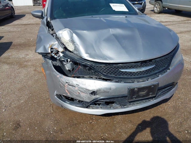 Aukcja sprzedaży 2015 Chrysler 200 S, vin: 1C3CCCBG6FN586056, numer aukcji: 46073219