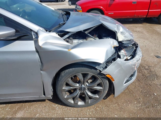 Aukcja sprzedaży 2015 Chrysler 200 S, vin: 1C3CCCBG6FN586056, numer aukcji: 46073219