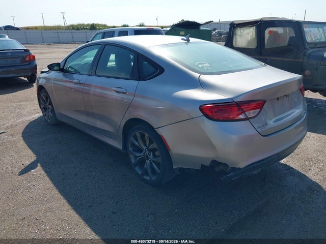Aukcja sprzedaży 2015 Chrysler 200 S, vin: 1C3CCCBG6FN586056, numer aukcji: 46073219