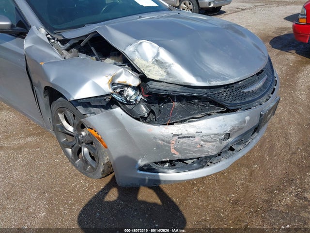 Aukcja sprzedaży 2015 Chrysler 200 S, vin: 1C3CCCBG6FN586056, numer aukcji: 46073219