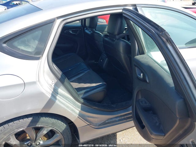 Aukcja sprzedaży 2015 Chrysler 200 S, vin: 1C3CCCBG6FN586056, numer aukcji: 46073219
