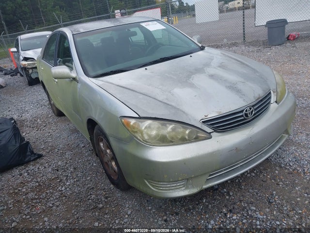 2006 Toyota Camry Le მანქანა იყიდება აუქციონზე, vin: 4T1BE32K56U681571, აუქციონის ნომერი: 46073220