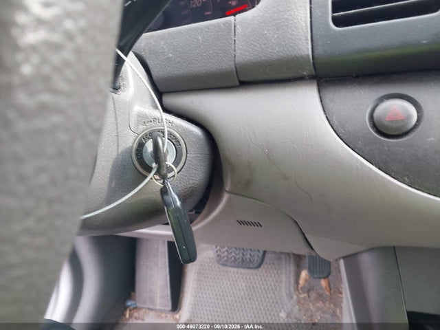 2006 Toyota Camry Le მანქანა იყიდება აუქციონზე, vin: 4T1BE32K56U681571, აუქციონის ნომერი: 46073220