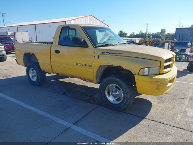 Aukcja sprzedaży 1999 Dodge Ram 1500 St, vin: 1B7HF16Z4XS212945, numer aukcji: 46073222