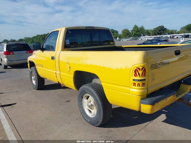 46073222 :رقم المزاد ، 1B7HF16Z4XS212945 vin ، 1999 Dodge Ram 1500 St مزاد بيع