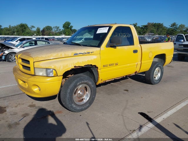 46073222 :رقم المزاد ، 1B7HF16Z4XS212945 vin ، 1999 Dodge Ram 1500 St مزاد بيع