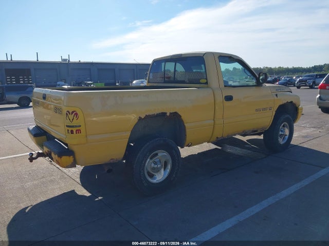 46073222 :رقم المزاد ، 1B7HF16Z4XS212945 vin ، 1999 Dodge Ram 1500 St مزاد بيع