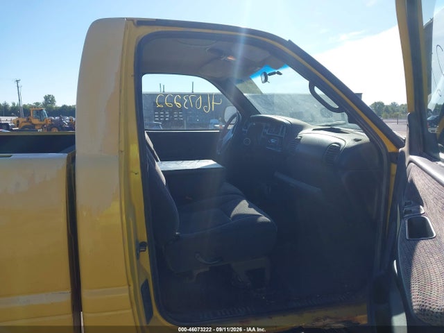 46073222 :رقم المزاد ، 1B7HF16Z4XS212945 vin ، 1999 Dodge Ram 1500 St مزاد بيع