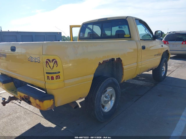 46073222 :رقم المزاد ، 1B7HF16Z4XS212945 vin ، 1999 Dodge Ram 1500 St مزاد بيع