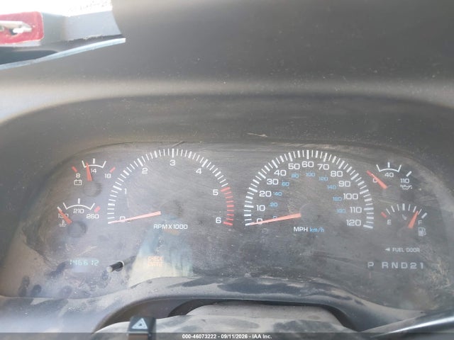 46073222 :رقم المزاد ، 1B7HF16Z4XS212945 vin ، 1999 Dodge Ram 1500 St مزاد بيع