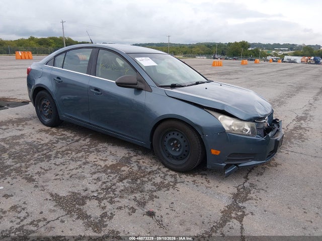 46073229 :رقم المزاد ، 1G1PC5SH1C7235646 vin ، 2012 Chevrolet Cruze Ls مزاد بيع