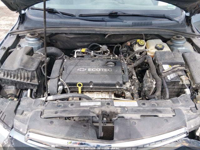 46073229 :رقم المزاد ، 1G1PC5SH1C7235646 vin ، 2012 Chevrolet Cruze Ls مزاد بيع
