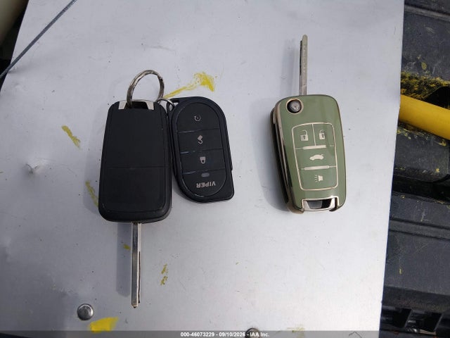 46073229 :رقم المزاد ، 1G1PC5SH1C7235646 vin ، 2012 Chevrolet Cruze Ls مزاد بيع