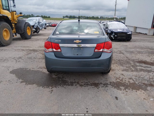 46073229 :رقم المزاد ، 1G1PC5SH1C7235646 vin ، 2012 Chevrolet Cruze Ls مزاد بيع