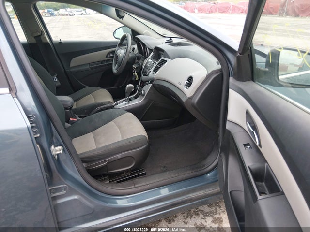 46073229 :رقم المزاد ، 1G1PC5SH1C7235646 vin ، 2012 Chevrolet Cruze Ls مزاد بيع