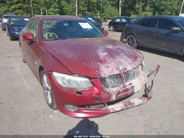 46073230 :رقم المزاد ، WBADW3C53BE537943 vin ، 2011 Bmw 328i مزاد بيع