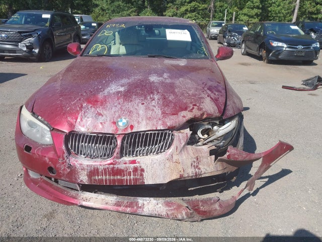46073230 :رقم المزاد ، WBADW3C53BE537943 vin ، 2011 Bmw 328i مزاد بيع