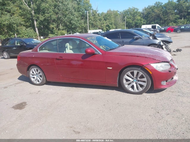 46073230 :رقم المزاد ، WBADW3C53BE537943 vin ، 2011 Bmw 328i مزاد بيع