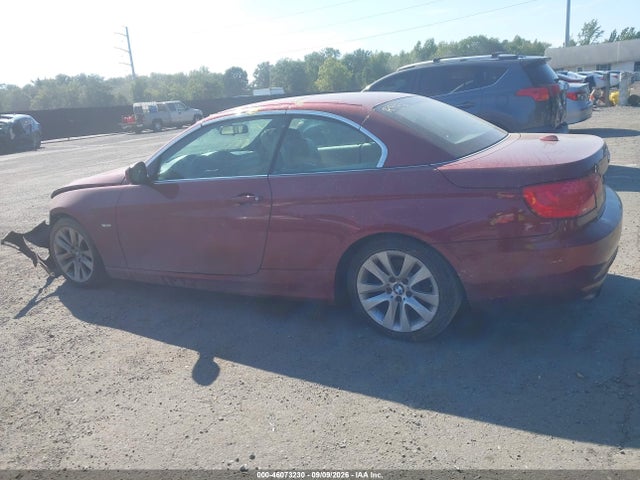 46073230 :رقم المزاد ، WBADW3C53BE537943 vin ، 2011 Bmw 328i مزاد بيع