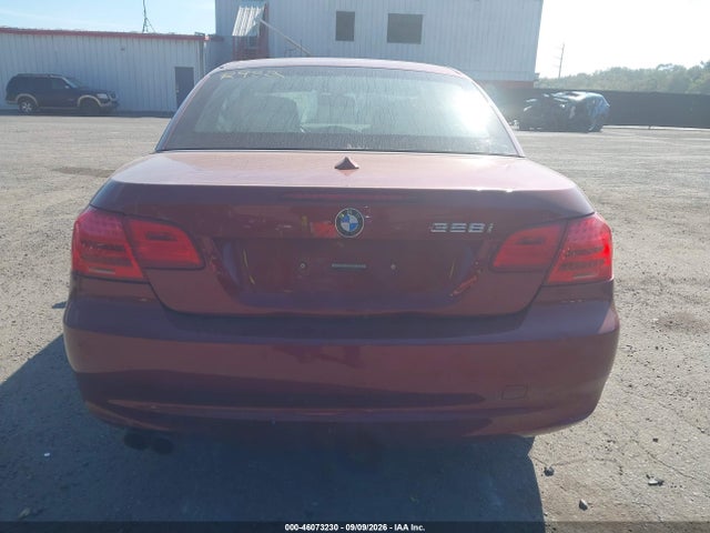 46073230 :رقم المزاد ، WBADW3C53BE537943 vin ، 2011 Bmw 328i مزاد بيع