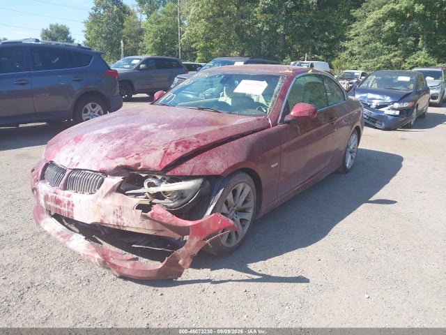 46073230 :رقم المزاد ، WBADW3C53BE537943 vin ، 2011 Bmw 328i مزاد بيع