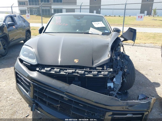 Porsche Cayenne Coupe 2026 WP1BA2AYXTDA36229 Image 12