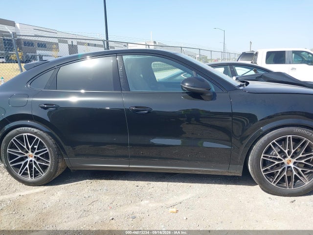 Porsche Cayenne Coupe 2026 WP1BA2AYXTDA36229 Image 13