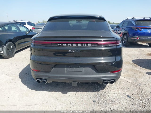 Porsche Cayenne Coupe 2026 WP1BA2AYXTDA36229 Image 16