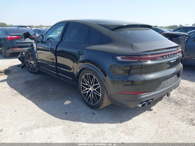 Porsche Cayenne Coupe 2026 WP1BA2AYXTDA36229 Image 3