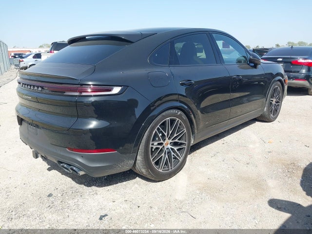 Porsche Cayenne Coupe 2026 WP1BA2AYXTDA36229 Image 4