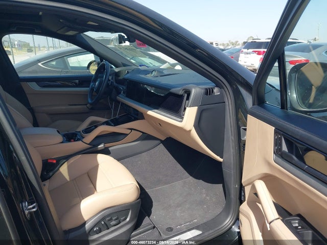 Porsche Cayenne Coupe 2026 WP1BA2AYXTDA36229 Image 5