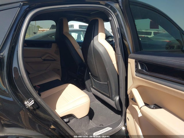 Porsche Cayenne Coupe 2026 WP1BA2AYXTDA36229 Image 8