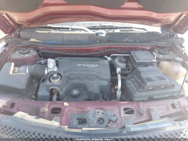 Продаж на аукціоні авто 2008 Chevrolet Equinox Ls, vin: 2CNDL23F486049172, номер лоту: 46073235