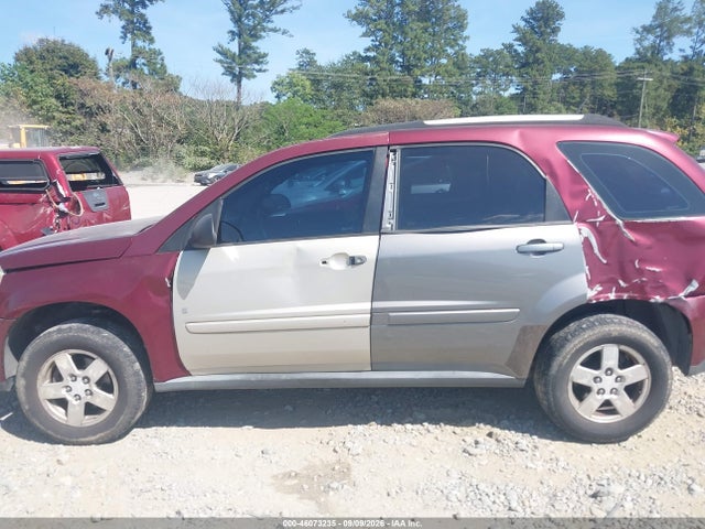 Продаж на аукціоні авто 2008 Chevrolet Equinox Ls, vin: 2CNDL23F486049172, номер лоту: 46073235