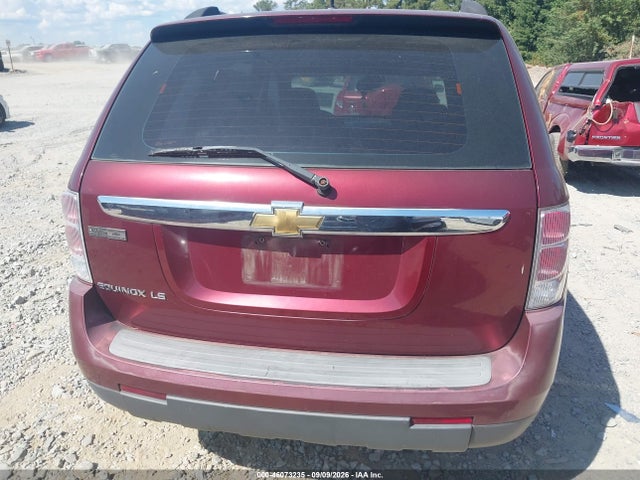 Продаж на аукціоні авто 2008 Chevrolet Equinox Ls, vin: 2CNDL23F486049172, номер лоту: 46073235