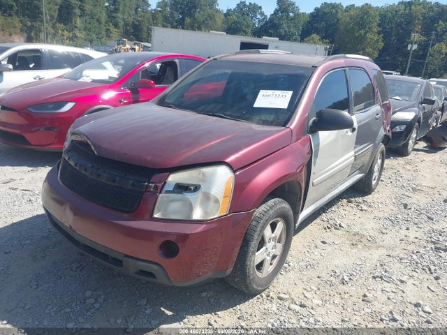 Продаж на аукціоні авто 2008 Chevrolet Equinox Ls, vin: 2CNDL23F486049172, номер лоту: 46073235