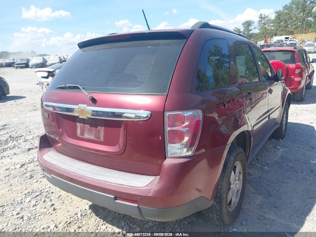 Продаж на аукціоні авто 2008 Chevrolet Equinox Ls, vin: 2CNDL23F486049172, номер лоту: 46073235