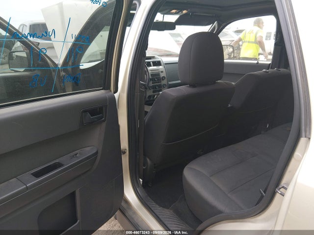 2012 Ford Escape Xlt მანქანა იყიდება აუქციონზე, vin: 1FMCU9D74CKA14114, აუქციონის ნომერი: 46073243