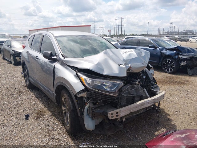 Продажа на аукционе авто 2017 Honda Cr-v Lx, vin: 7FARW5H34HE002076, номер лота: 46073244