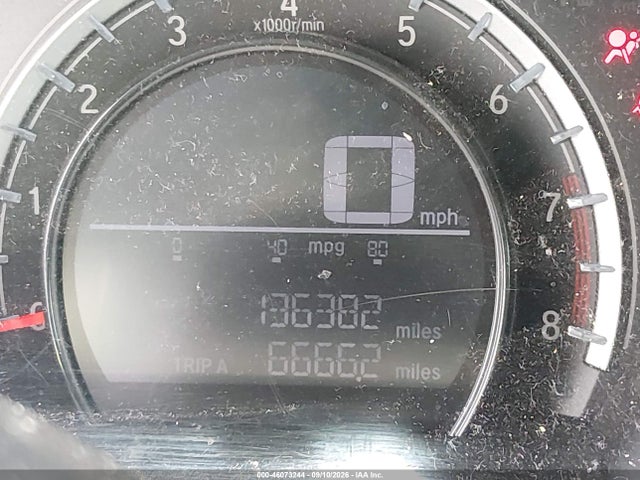 Продажа на аукционе авто 2017 Honda Cr-v Lx, vin: 7FARW5H34HE002076, номер лота: 46073244