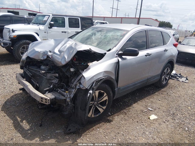 Продажа на аукционе авто 2017 Honda Cr-v Lx, vin: 7FARW5H34HE002076, номер лота: 46073244