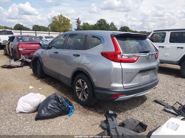 Продажа на аукционе авто 2017 Honda Cr-v Lx, vin: 7FARW5H34HE002076, номер лота: 46073244